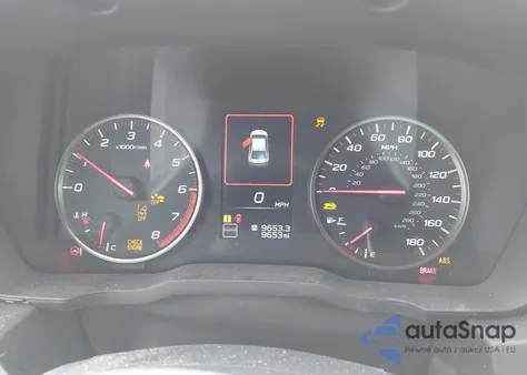 2024 Subaru Wrx from USA, damaged, VIN JF1VBAB66R9808570